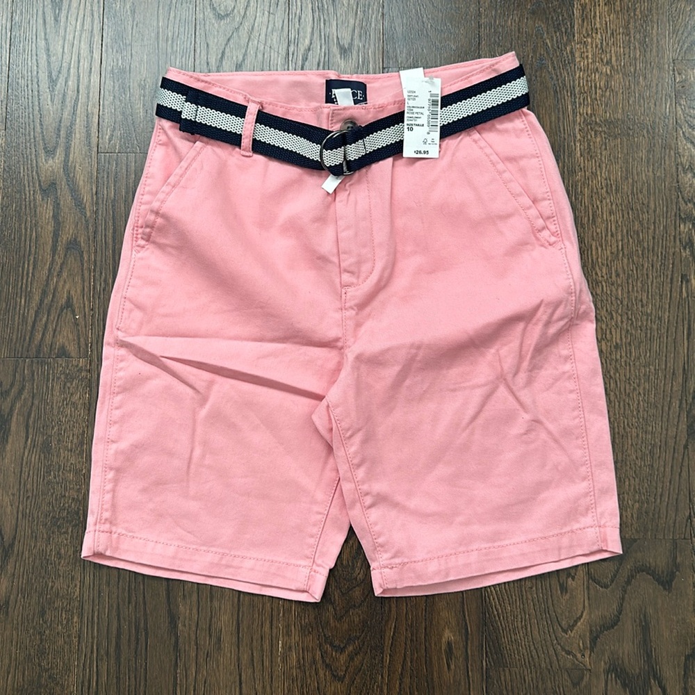 NWT Boys shorts size 10